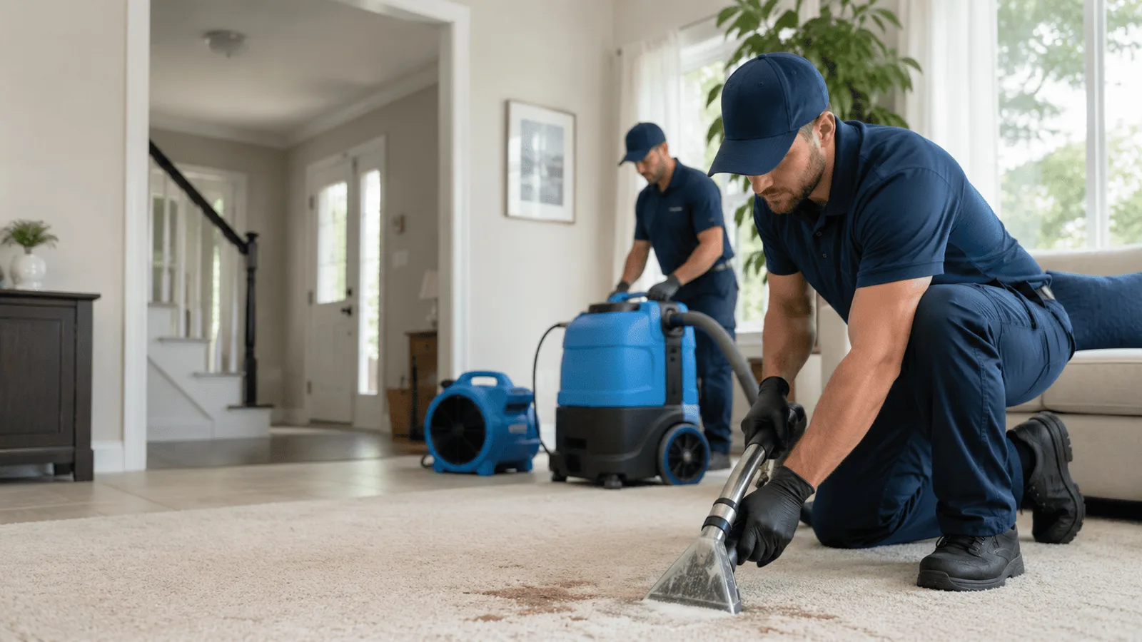 Pet Stain Carpet Cleaning in Colchester, CT near me